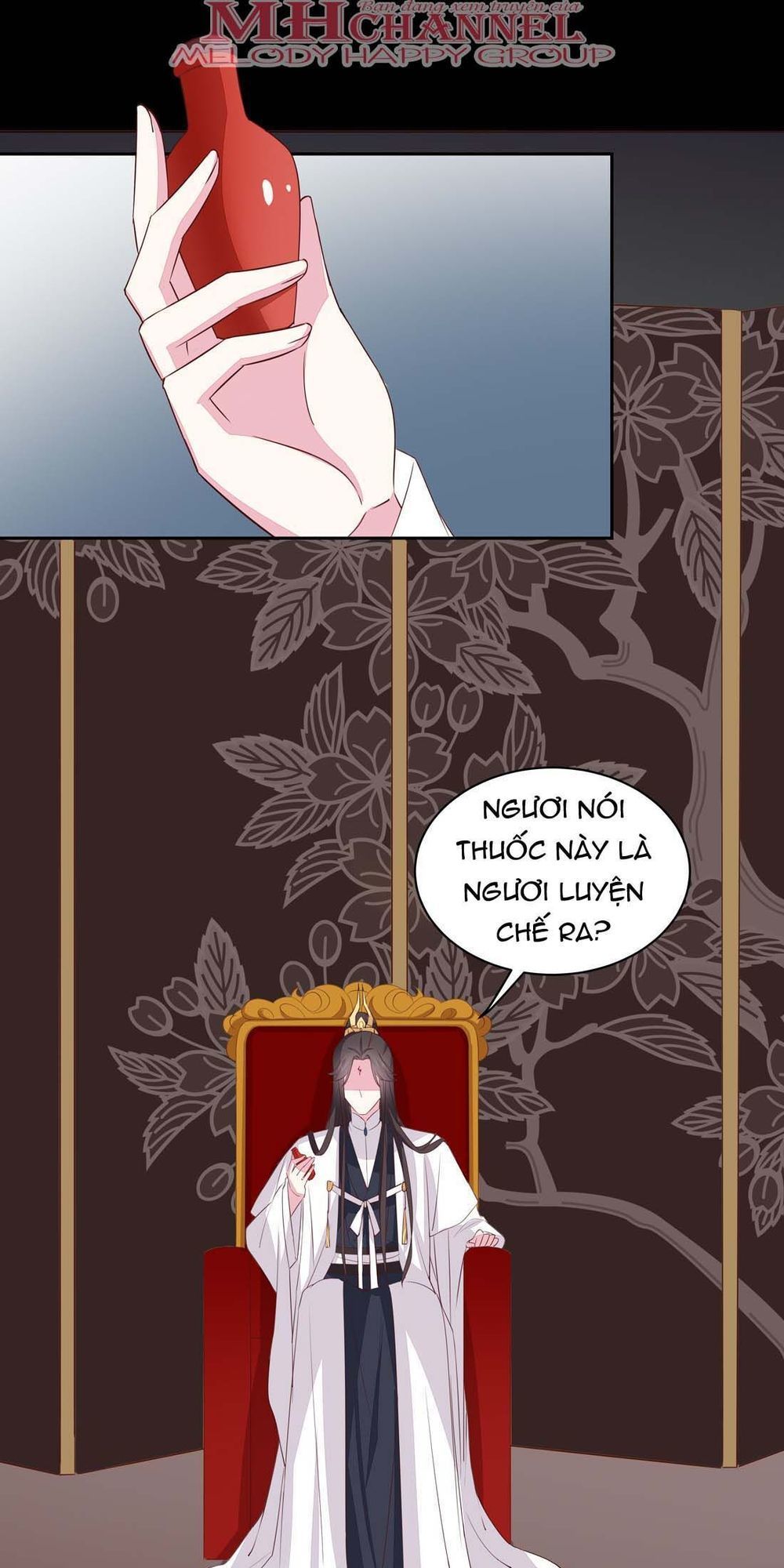 Chi Tôn Đồng Thuật Sư: Tuyệt Thế Đại Tiểu Thư chapter 49 - Upload bởi truyensieuhay.com
