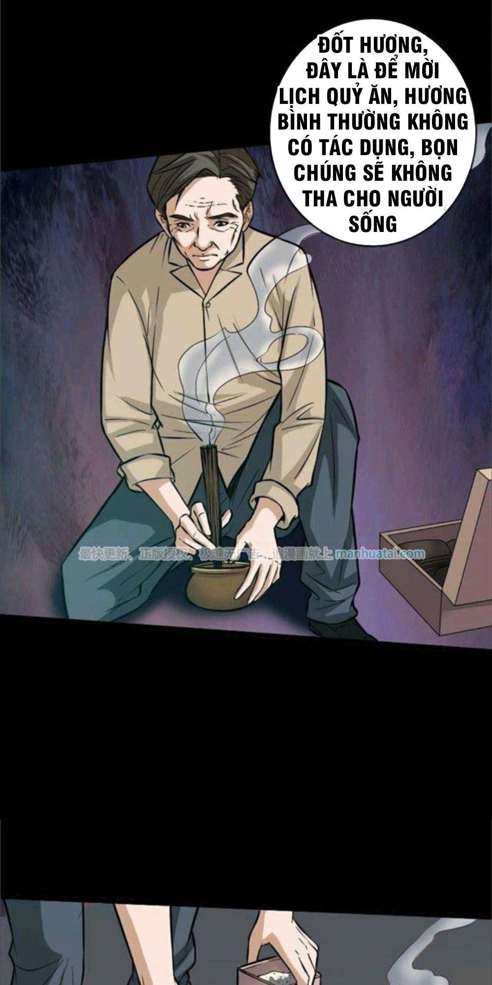 Kiếp Thiên Vận chapter 57 - Trang 1