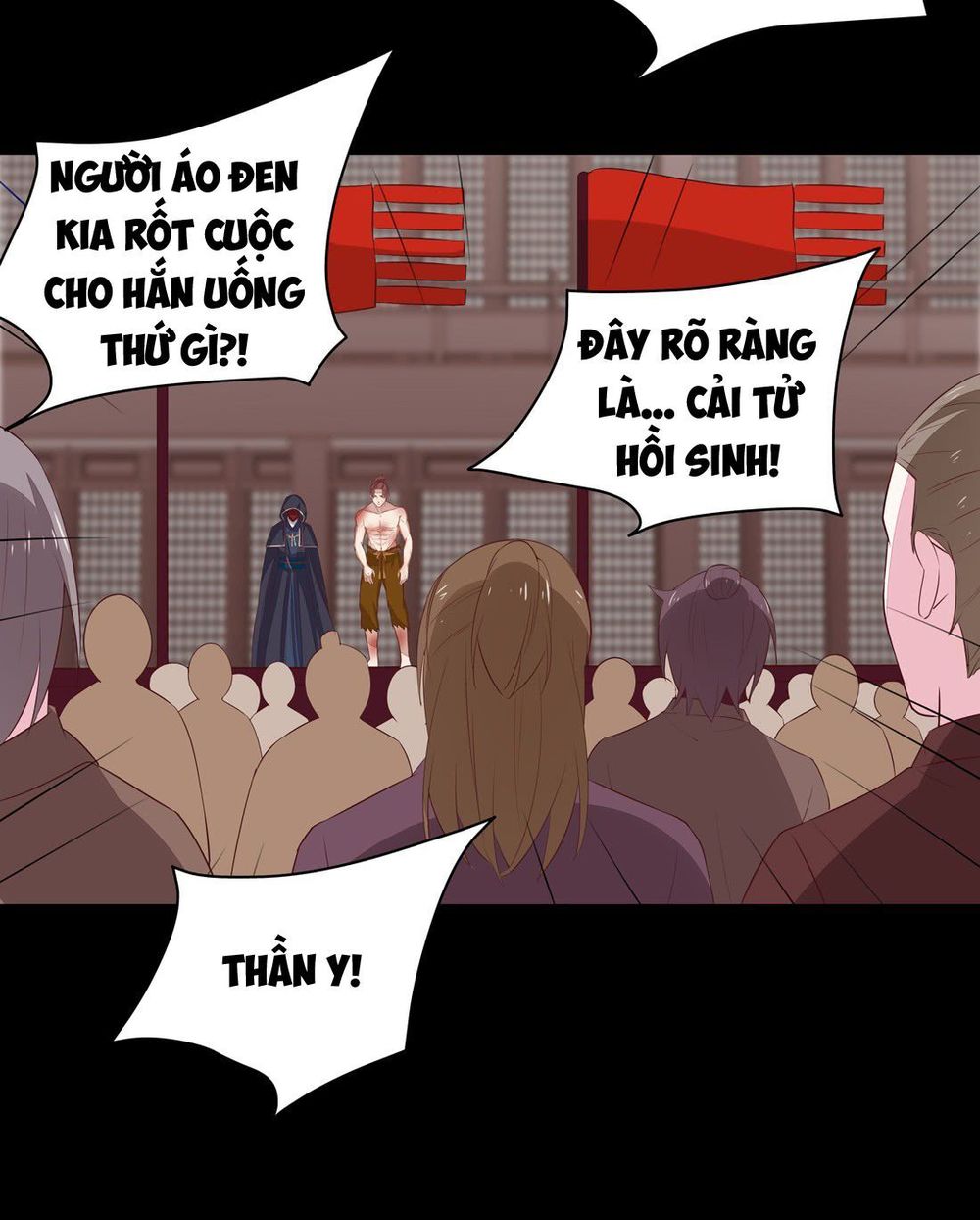 Chi Tôn Đồng Thuật Sư: Tuyệt Thế Đại Tiểu Thư chapter 51 - Trang 19