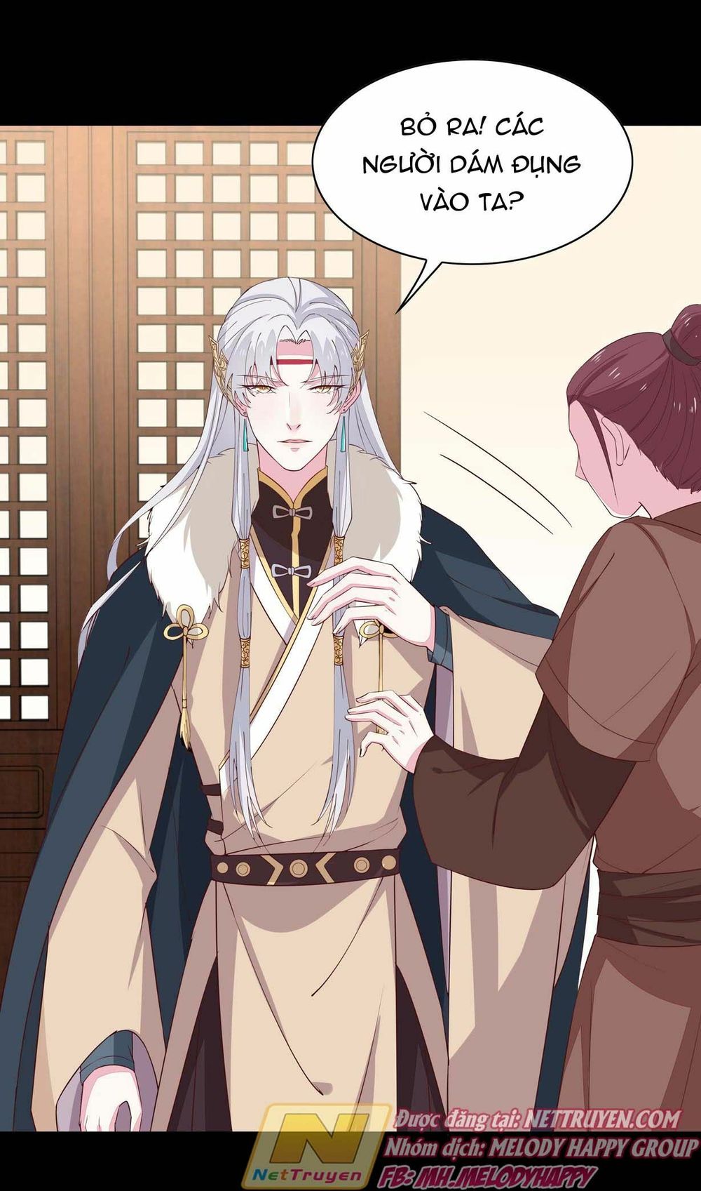 Chi Tôn Đồng Thuật Sư: Tuyệt Thế Đại Tiểu Thư chapter 52 - Trang 15
