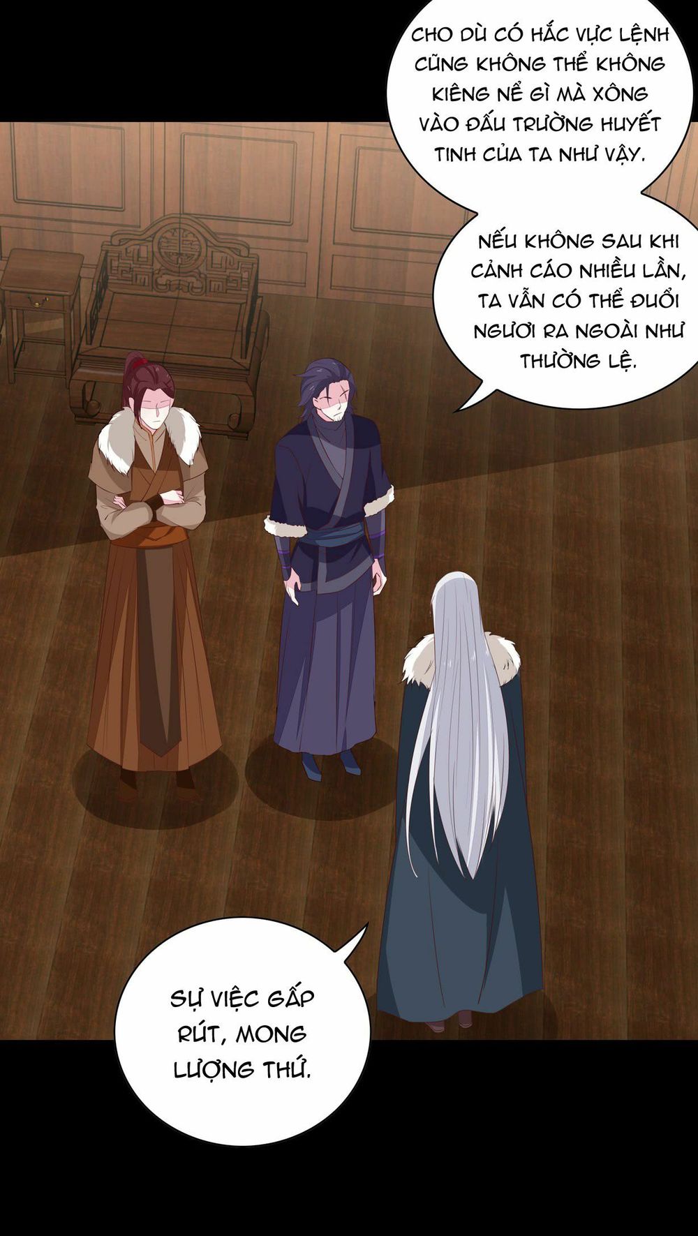 Chi Tôn Đồng Thuật Sư: Tuyệt Thế Đại Tiểu Thư chapter 52 - Trang 17