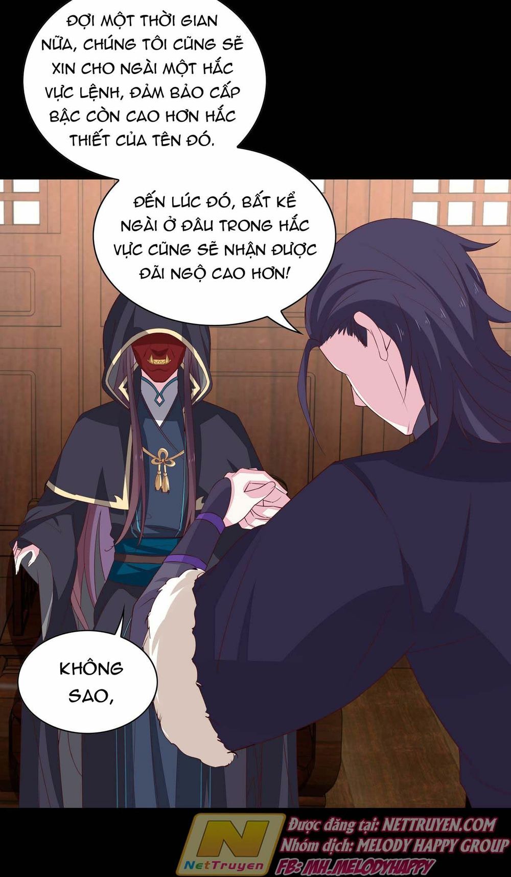 Chi Tôn Đồng Thuật Sư: Tuyệt Thế Đại Tiểu Thư chapter 52 - Trang 19
