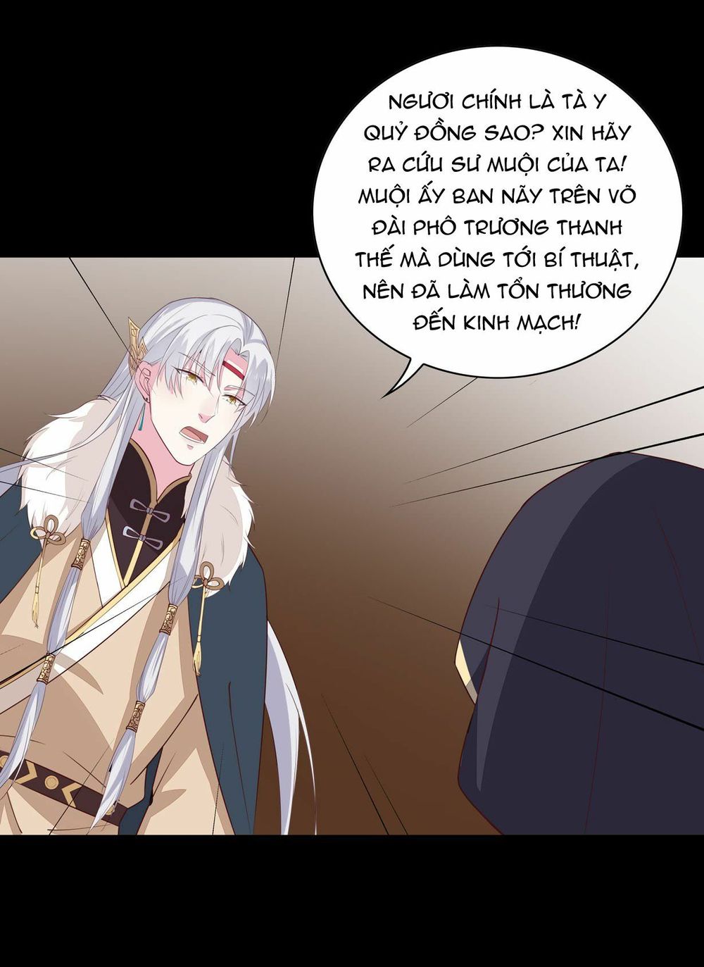 Chi Tôn Đồng Thuật Sư: Tuyệt Thế Đại Tiểu Thư chapter 52 - Trang 20