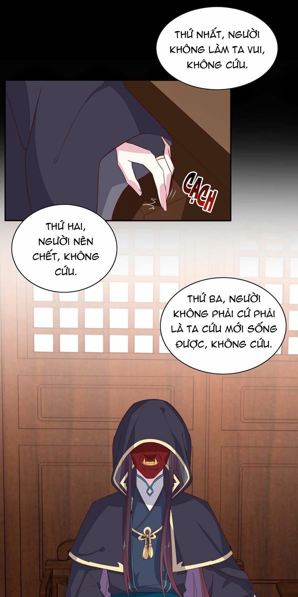 Chi Tôn Đồng Thuật Sư: Tuyệt Thế Đại Tiểu Thư chapter 52 - Trang 24