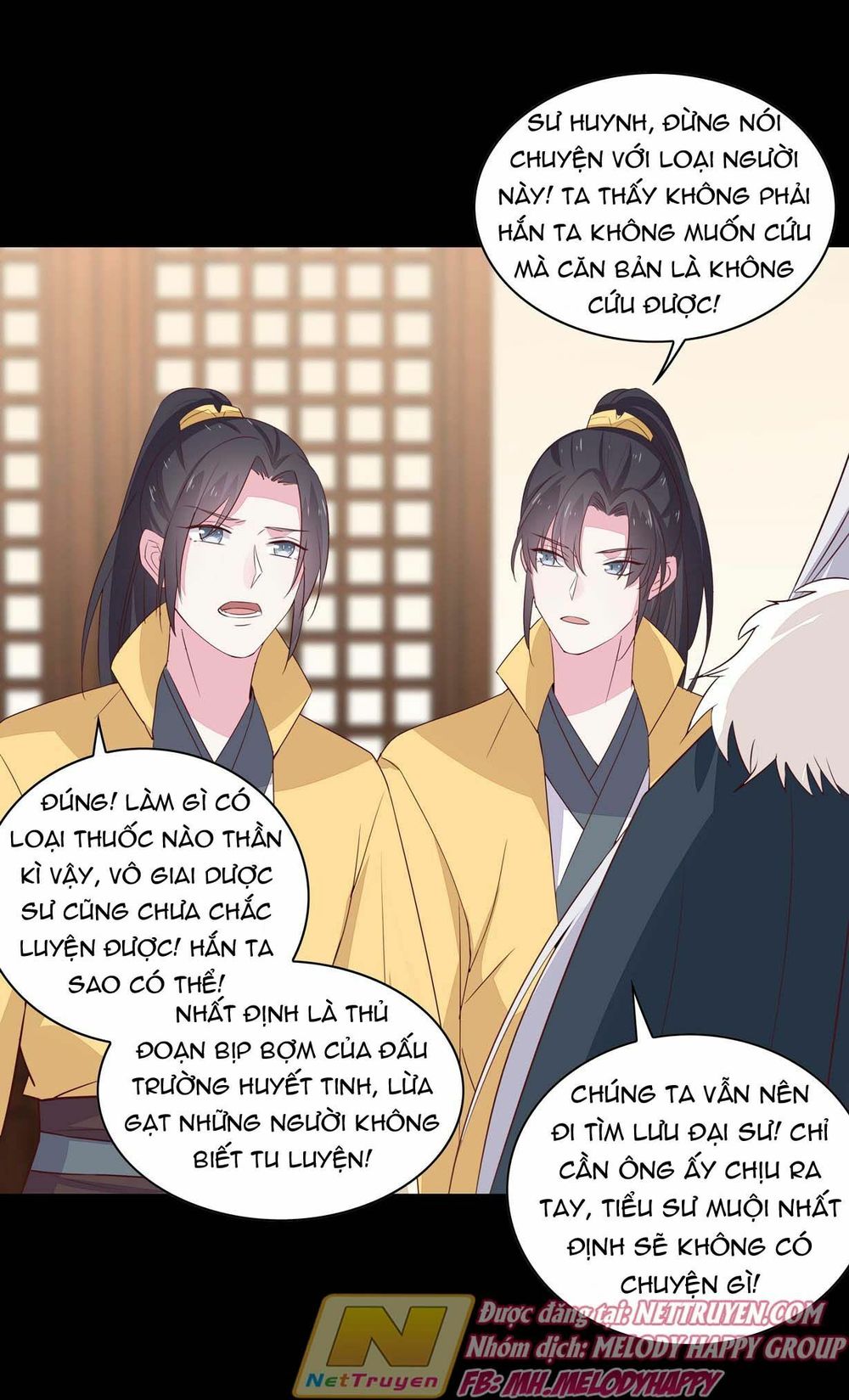 Chi Tôn Đồng Thuật Sư: Tuyệt Thế Đại Tiểu Thư chapter 52 - Trang 30