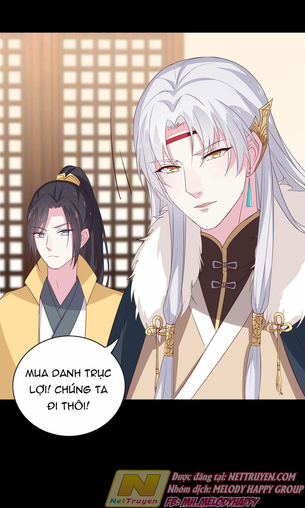 Chi Tôn Đồng Thuật Sư: Tuyệt Thế Đại Tiểu Thư chapter 52 - Trang 31