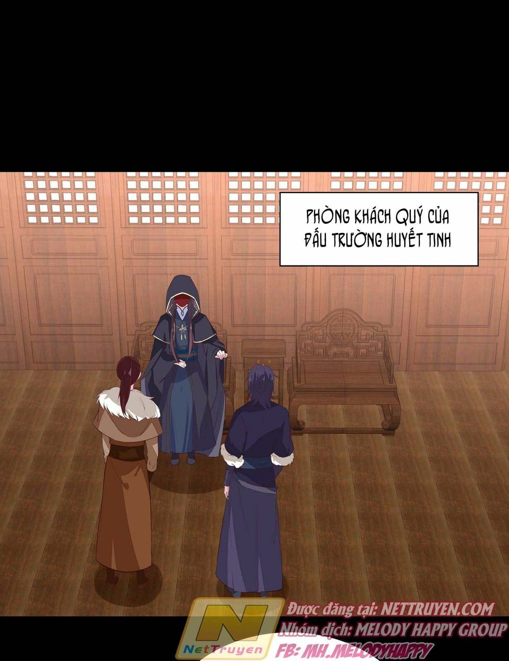 Chi Tôn Đồng Thuật Sư: Tuyệt Thế Đại Tiểu Thư chapter 52 - Trang 6