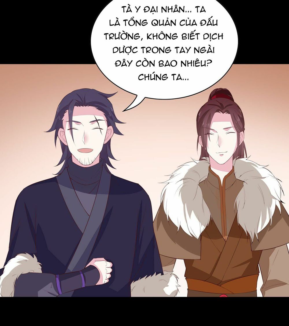 Chi Tôn Đồng Thuật Sư: Tuyệt Thế Đại Tiểu Thư chapter 52 - Trang 7