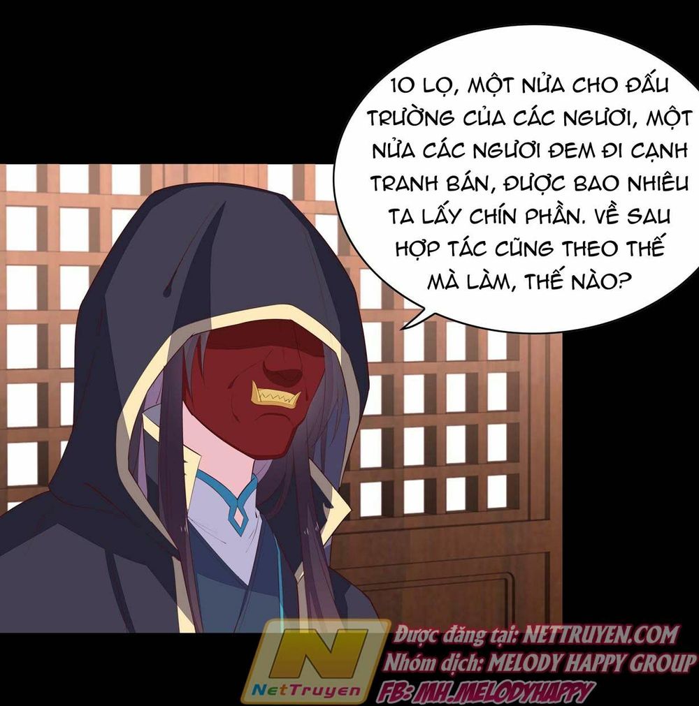 Chi Tôn Đồng Thuật Sư: Tuyệt Thế Đại Tiểu Thư chapter 52 - Trang 8