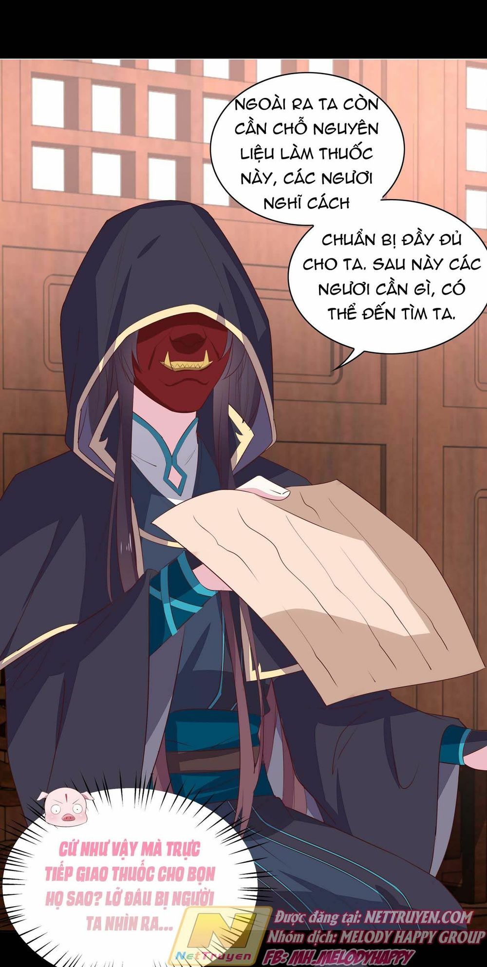 Chi Tôn Đồng Thuật Sư: Tuyệt Thế Đại Tiểu Thư chapter 52 - Trang 10
