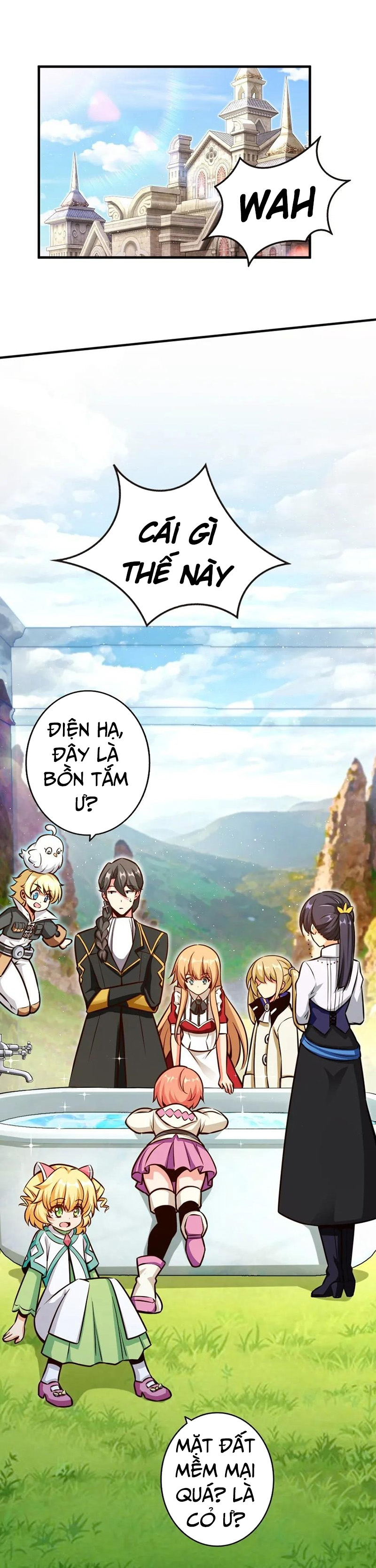 Thả Vu Nữ Đó Ra chapter 120 - Upload bởi truyensieuhay.com