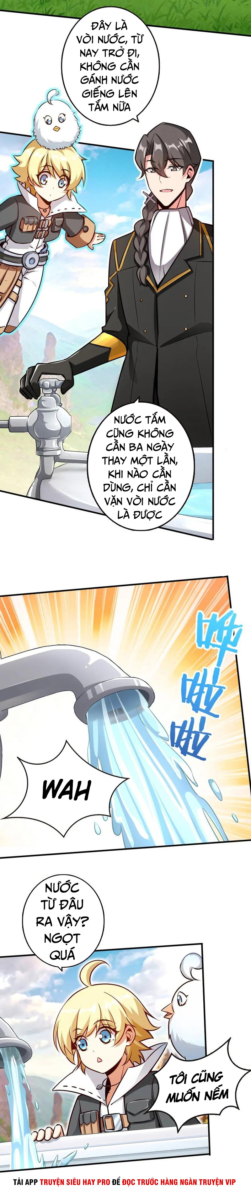 Thả Vu Nữ Đó Ra chapter 120 - Upload bởi truyensieuhay.com