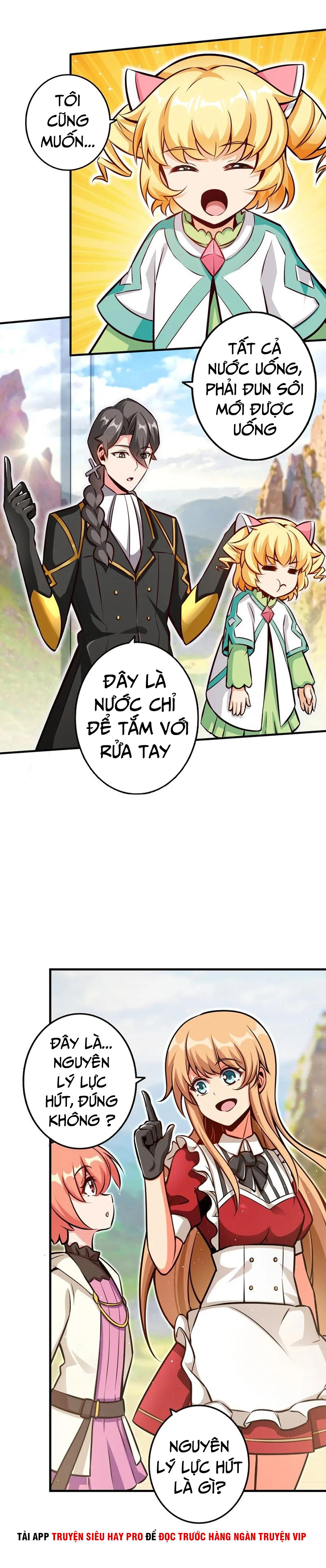 Thả Vu Nữ Đó Ra chapter 120 - Upload bởi truyensieuhay.com