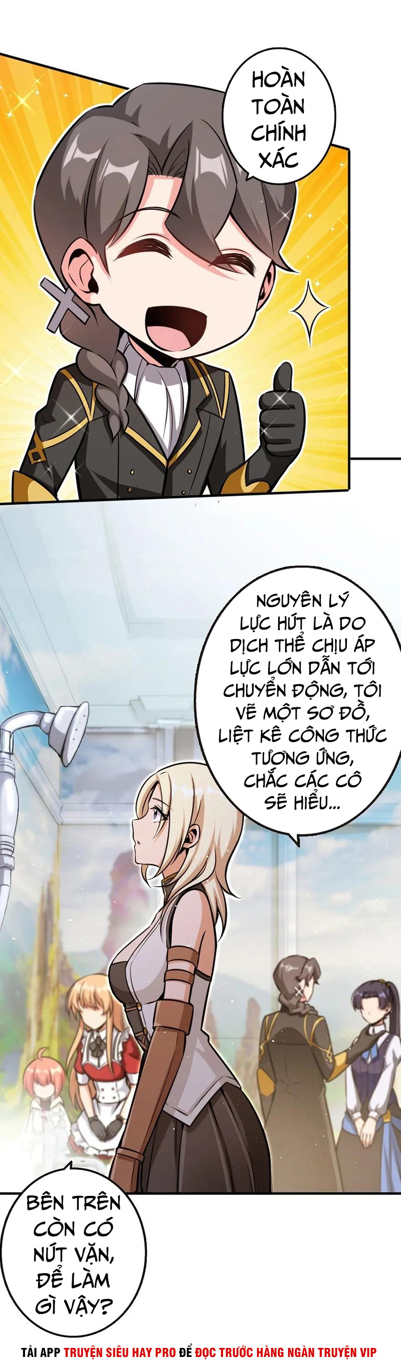 Thả Vu Nữ Đó Ra chapter 120 - Upload bởi truyensieuhay.com