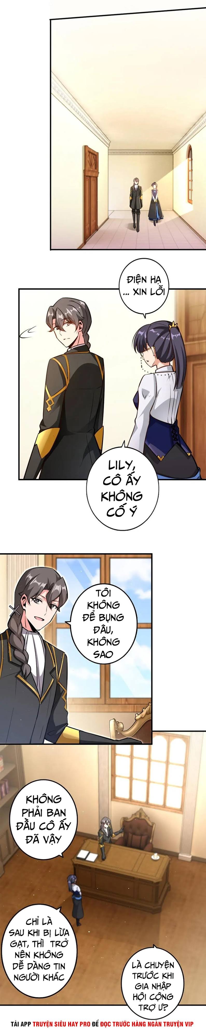 Thả Vu Nữ Đó Ra chapter 120 - Upload bởi truyensieuhay.com