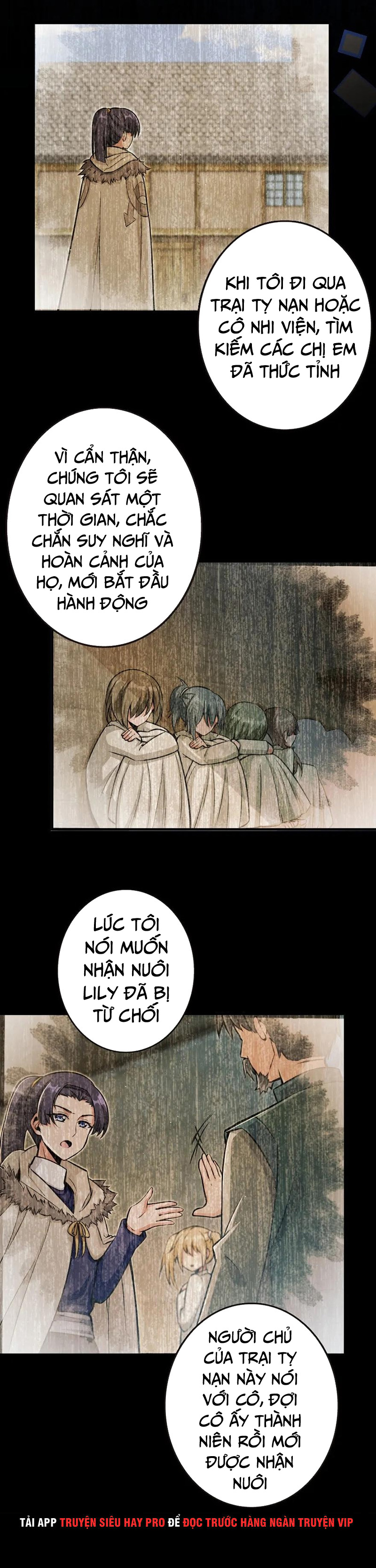 Thả Vu Nữ Đó Ra chapter 120 - Upload bởi truyensieuhay.com