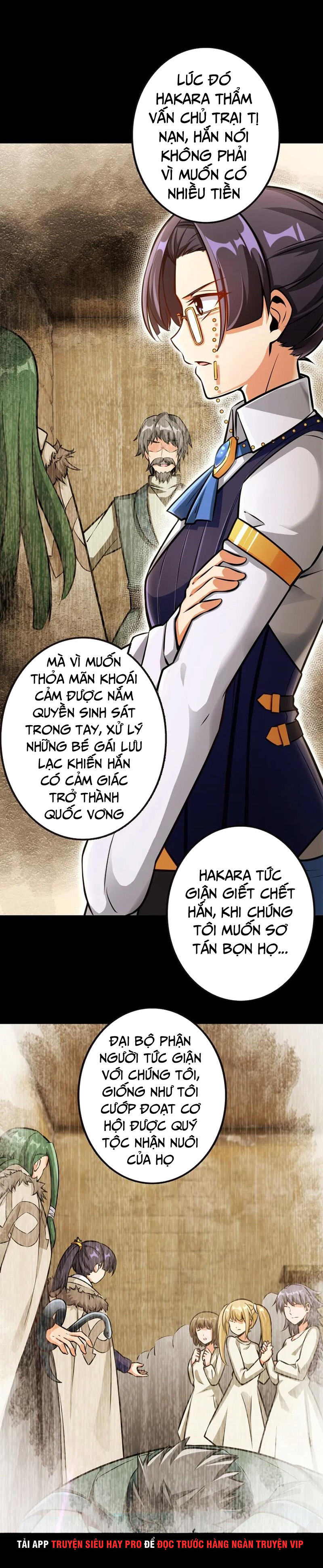 Thả Vu Nữ Đó Ra chapter 120 - Upload bởi truyensieuhay.com