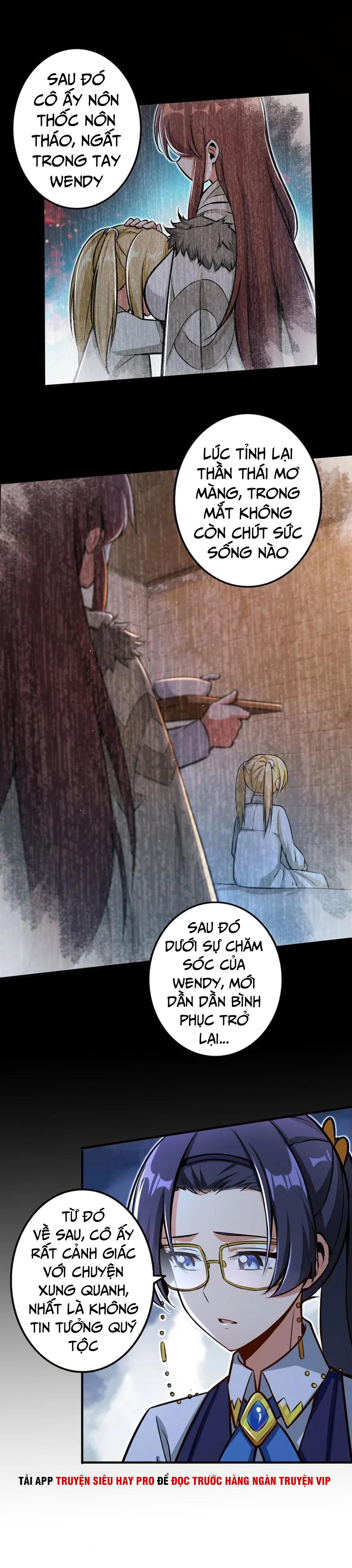 Thả Vu Nữ Đó Ra chapter 120 - Upload bởi truyensieuhay.com
