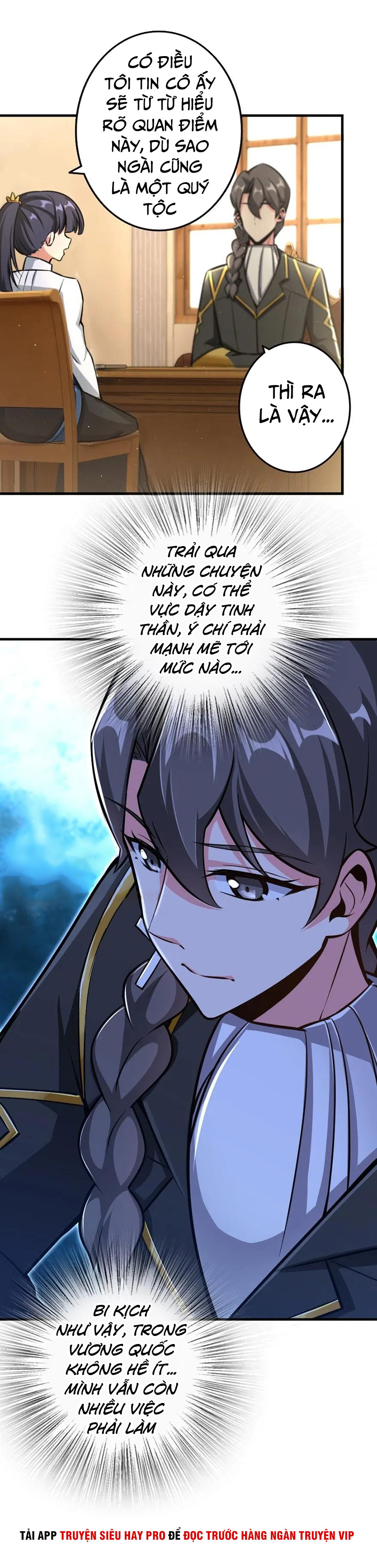 Thả Vu Nữ Đó Ra chapter 120 - Upload bởi truyensieuhay.com