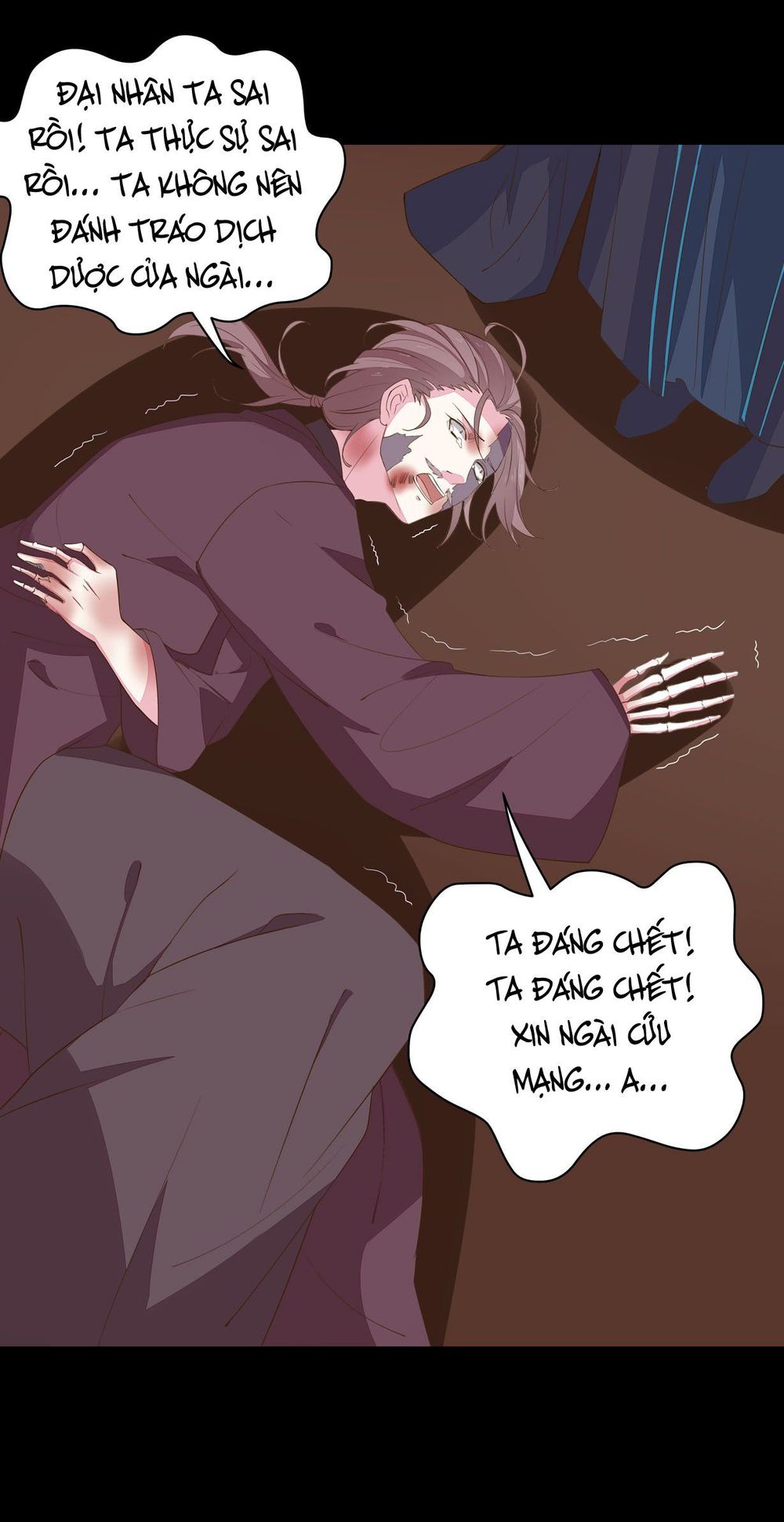Chi Tôn Đồng Thuật Sư: Tuyệt Thế Đại Tiểu Thư chapter 53 - Trang 11