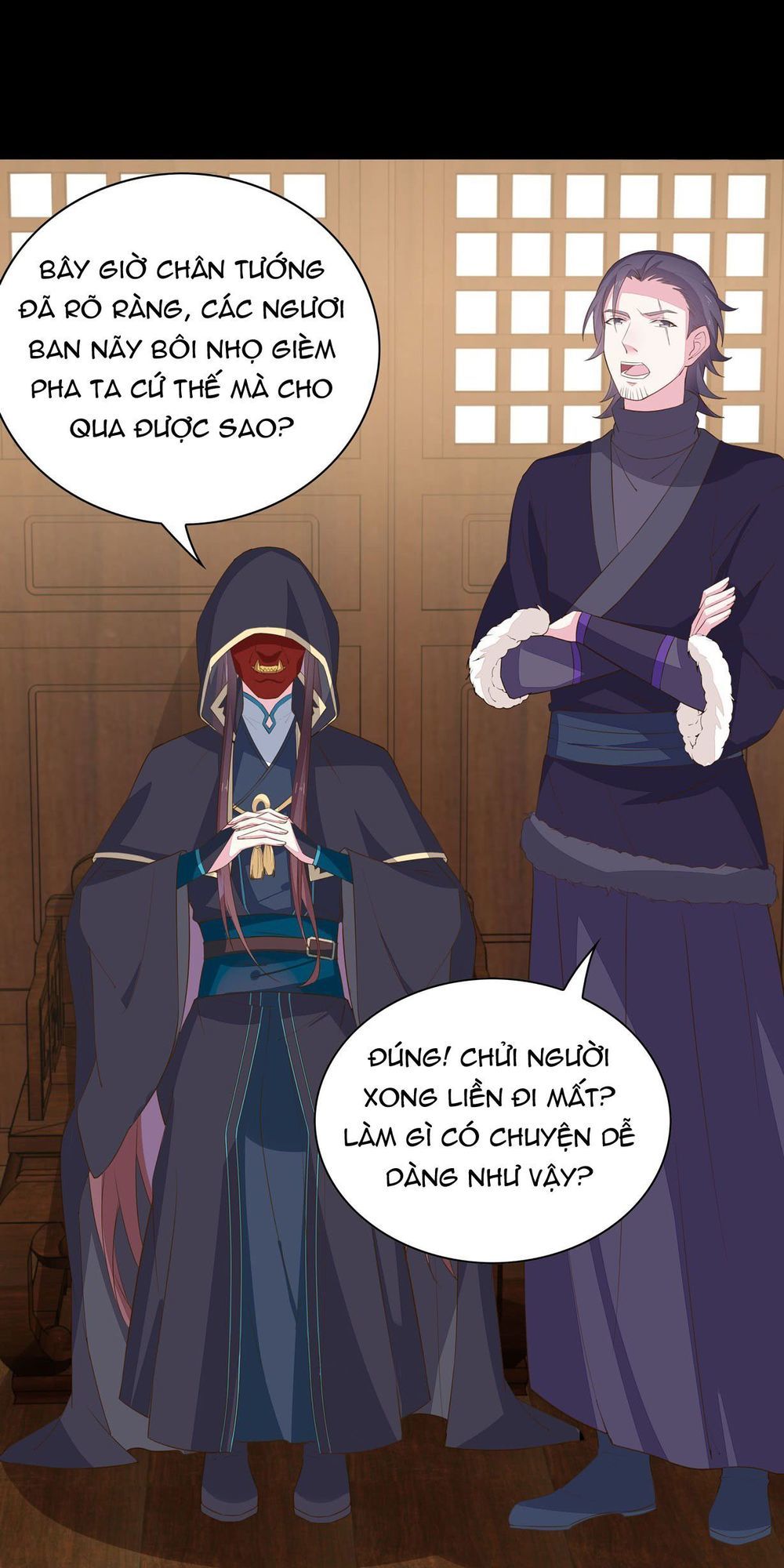 Chi Tôn Đồng Thuật Sư: Tuyệt Thế Đại Tiểu Thư chapter 53 - Trang 16
