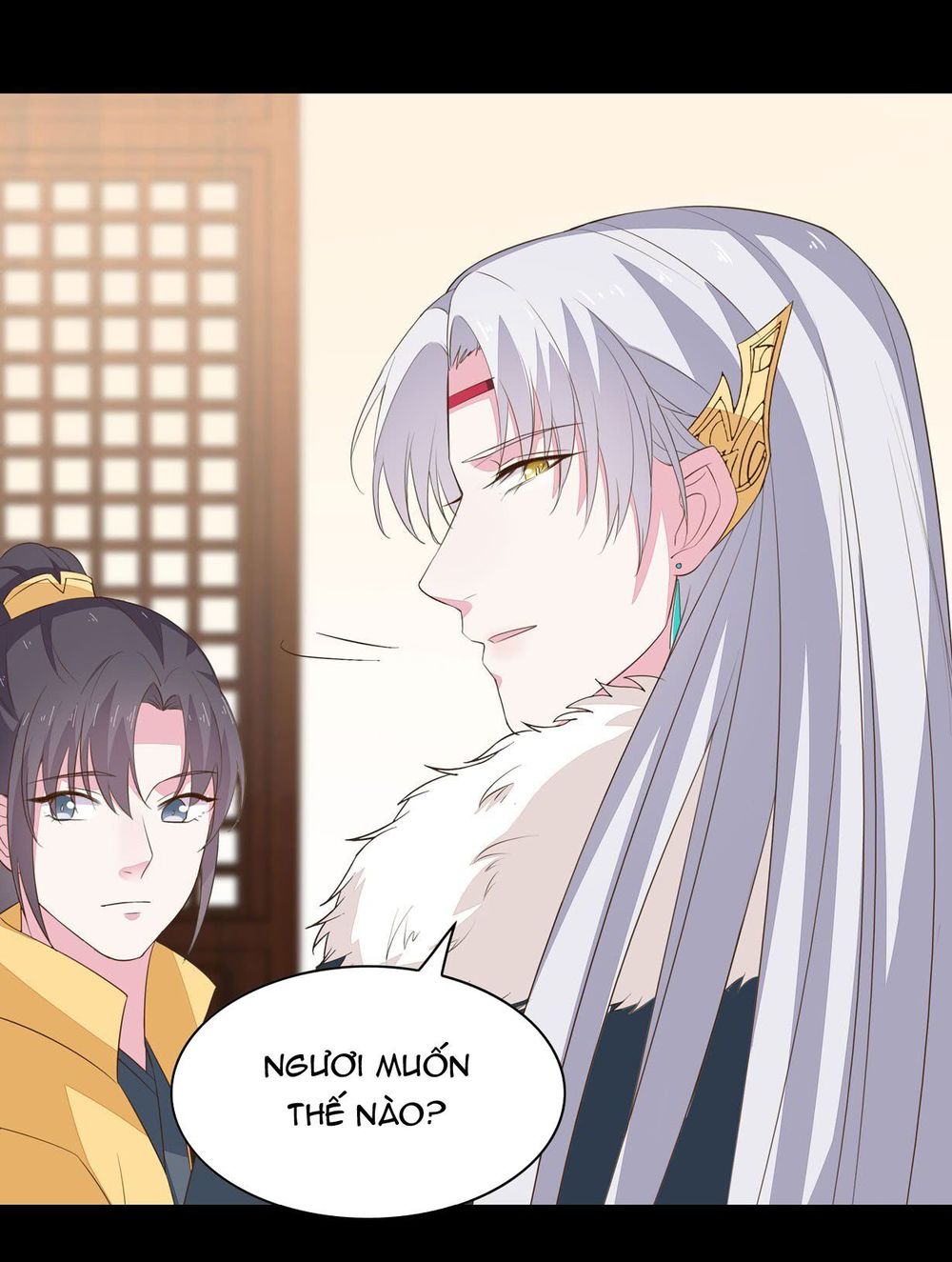 Chi Tôn Đồng Thuật Sư: Tuyệt Thế Đại Tiểu Thư chapter 53 - Trang 18