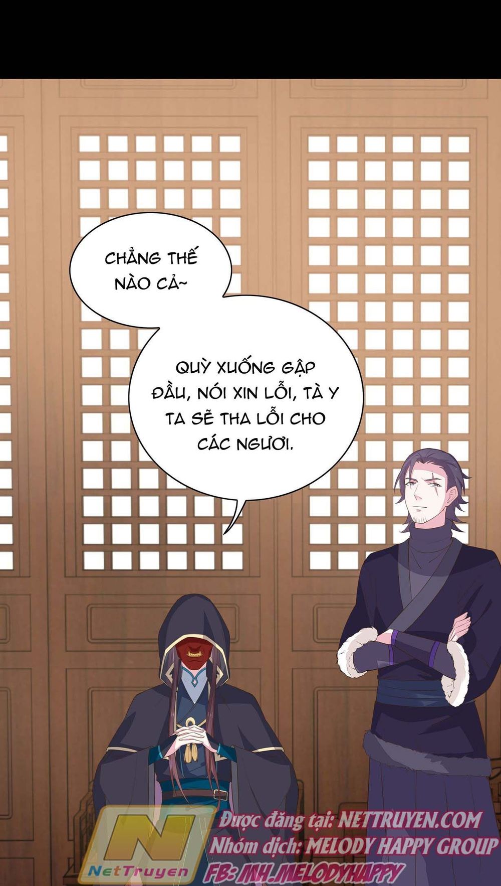 Chi Tôn Đồng Thuật Sư: Tuyệt Thế Đại Tiểu Thư chapter 53 - Trang 19