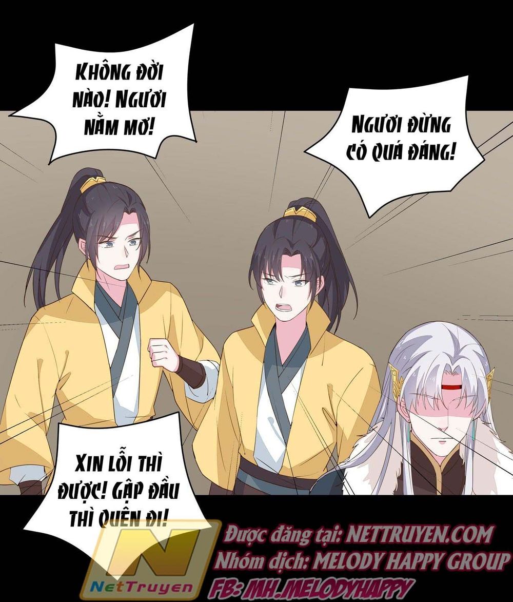 Chi Tôn Đồng Thuật Sư: Tuyệt Thế Đại Tiểu Thư chapter 53 - Trang 22