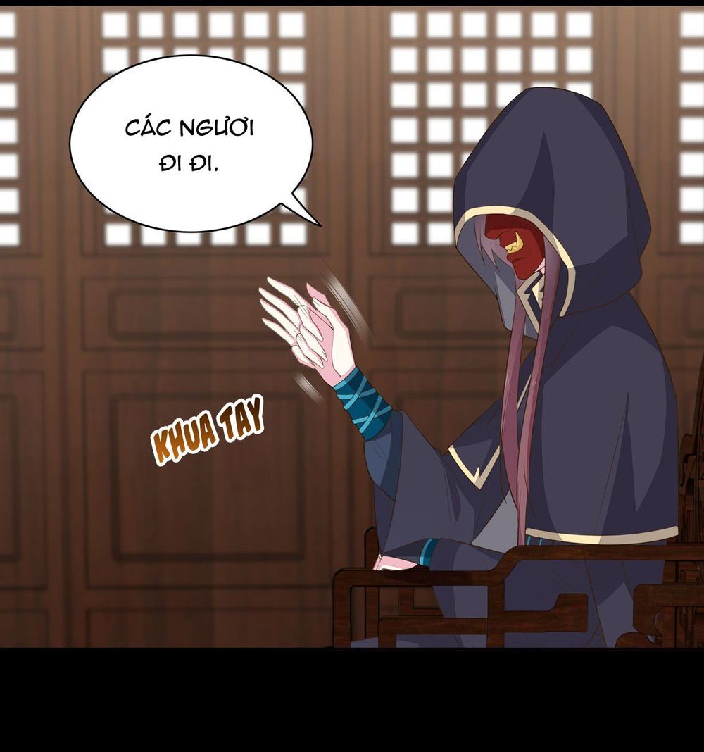 Chi Tôn Đồng Thuật Sư: Tuyệt Thế Đại Tiểu Thư chapter 53 - Trang 40