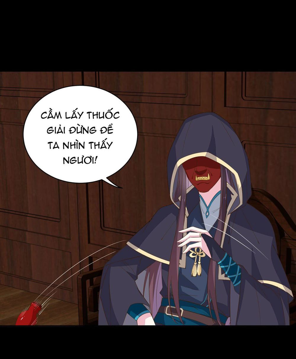 Chi Tôn Đồng Thuật Sư: Tuyệt Thế Đại Tiểu Thư chapter 53 - Trang 41