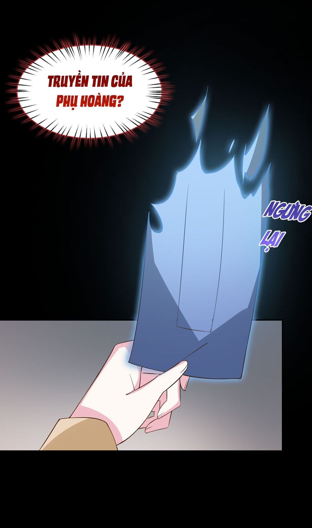 Chi Tôn Đồng Thuật Sư: Tuyệt Thế Đại Tiểu Thư chapter 53 - Trang 48