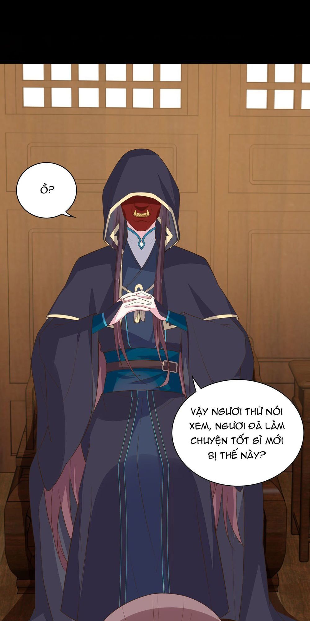 Chi Tôn Đồng Thuật Sư: Tuyệt Thế Đại Tiểu Thư chapter 53 - Trang 6