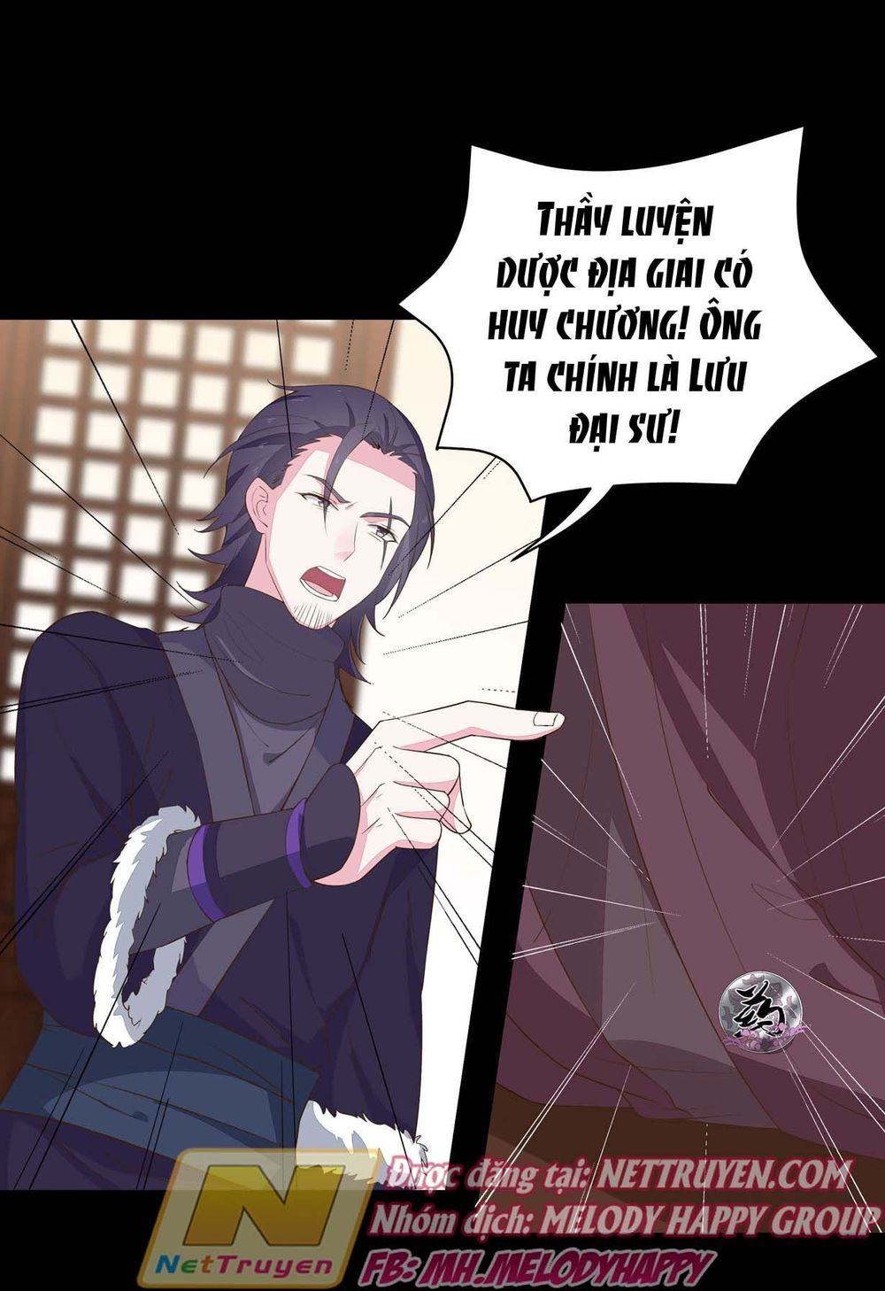 Chi Tôn Đồng Thuật Sư: Tuyệt Thế Đại Tiểu Thư chapter 53 - Trang 10