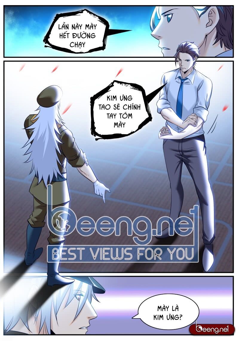 Siêu cấp binh vương tại đô thị chapter 198 - Trang 1