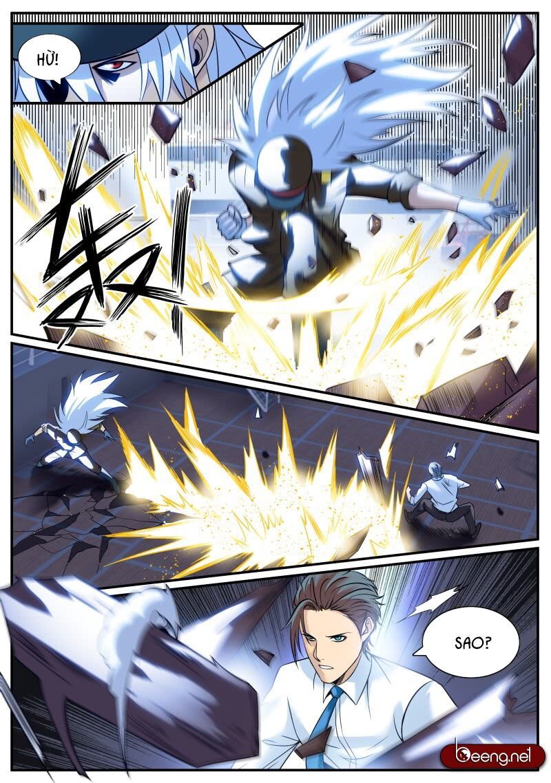 Siêu cấp binh vương tại đô thị chapter 198 - Trang 2