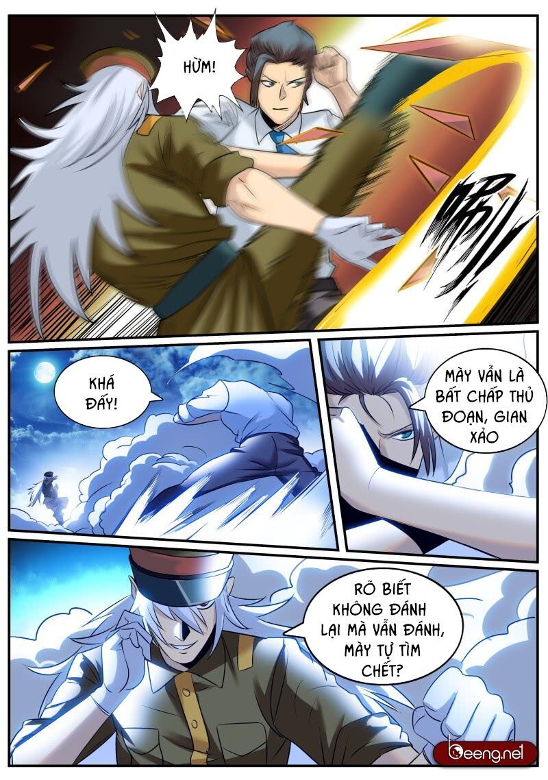 Siêu cấp binh vương tại đô thị chapter 198 - Trang 3