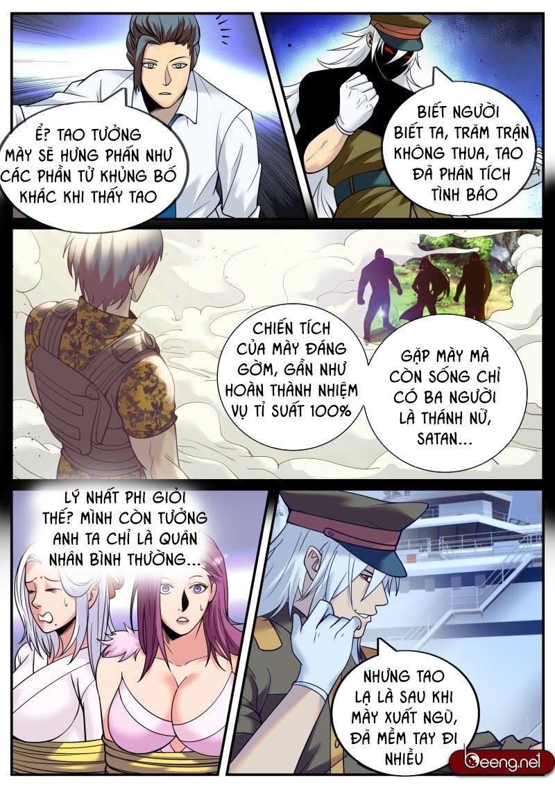 Siêu cấp binh vương tại đô thị chapter 198 - Trang 4