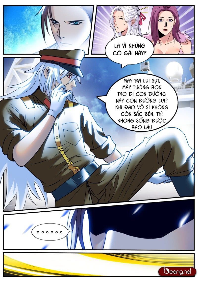 Siêu cấp binh vương tại đô thị chapter 198 - Trang 5