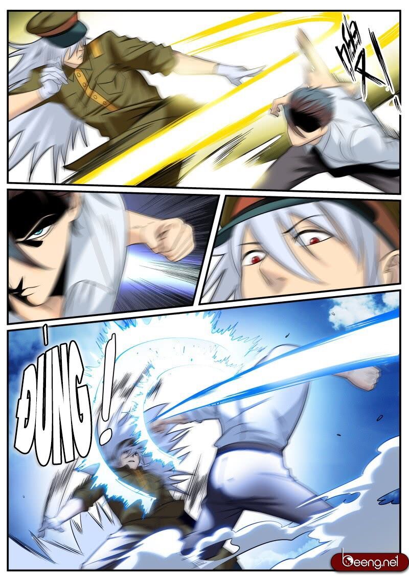 Siêu cấp binh vương tại đô thị chapter 198 - Trang 6