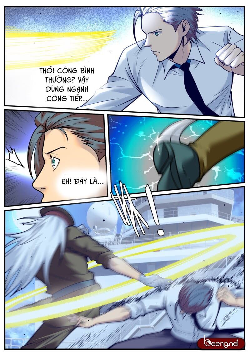 Siêu cấp binh vương tại đô thị chapter 198 - Trang 8
