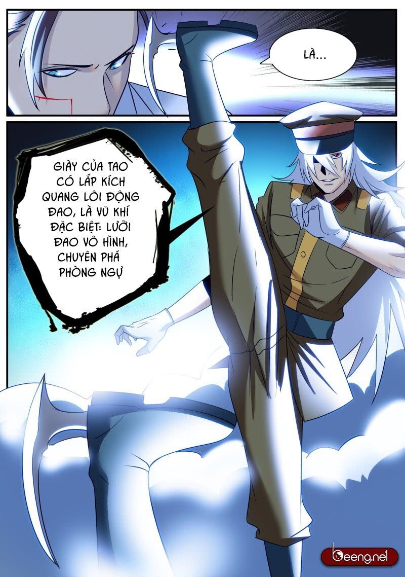 Siêu cấp binh vương tại đô thị chapter 198 - Trang 9