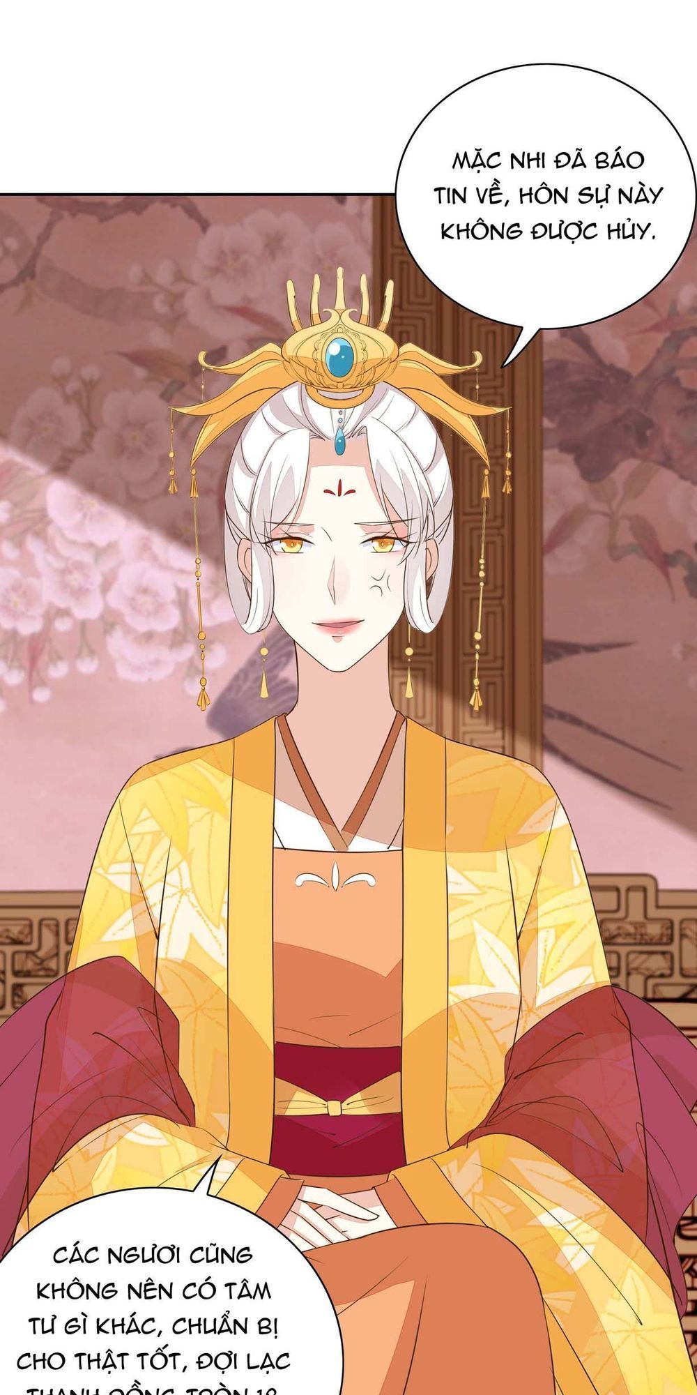 Chi Tôn Đồng Thuật Sư: Tuyệt Thế Đại Tiểu Thư chapter 54 - Trang 17