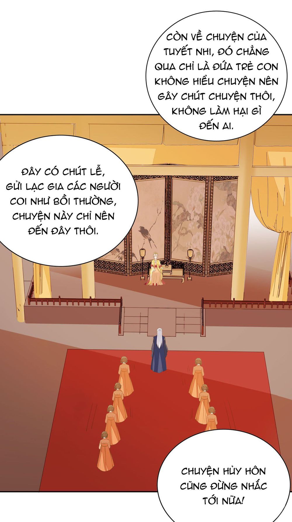 Chi Tôn Đồng Thuật Sư: Tuyệt Thế Đại Tiểu Thư chapter 54 - Trang 19