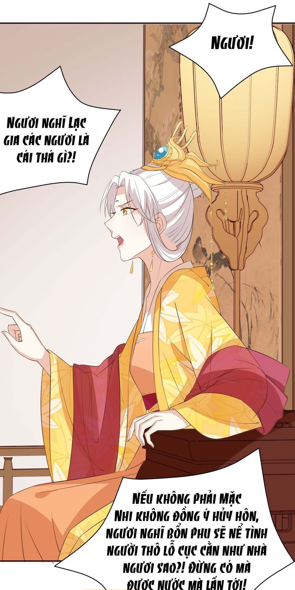 Chi Tôn Đồng Thuật Sư: Tuyệt Thế Đại Tiểu Thư chapter 54 - Trang 22