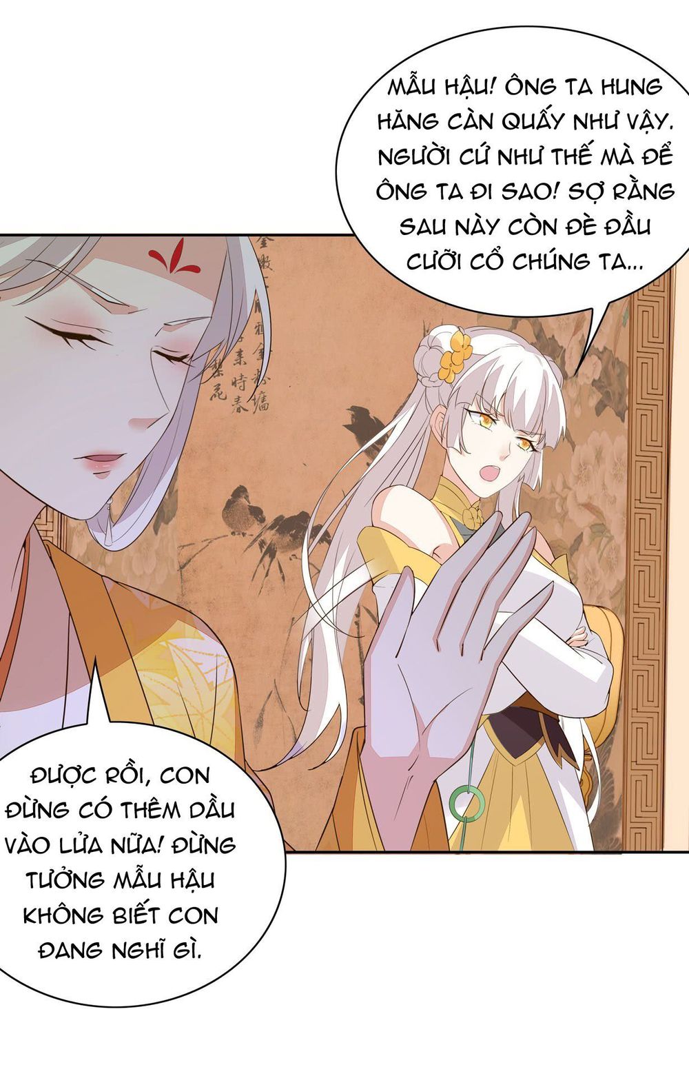 Chi Tôn Đồng Thuật Sư: Tuyệt Thế Đại Tiểu Thư chapter 54 - Trang 31
