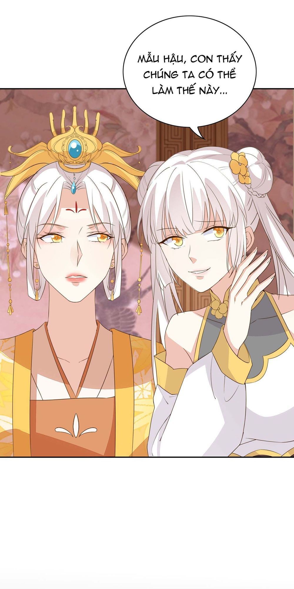 Chi Tôn Đồng Thuật Sư: Tuyệt Thế Đại Tiểu Thư chapter 54 - Trang 34