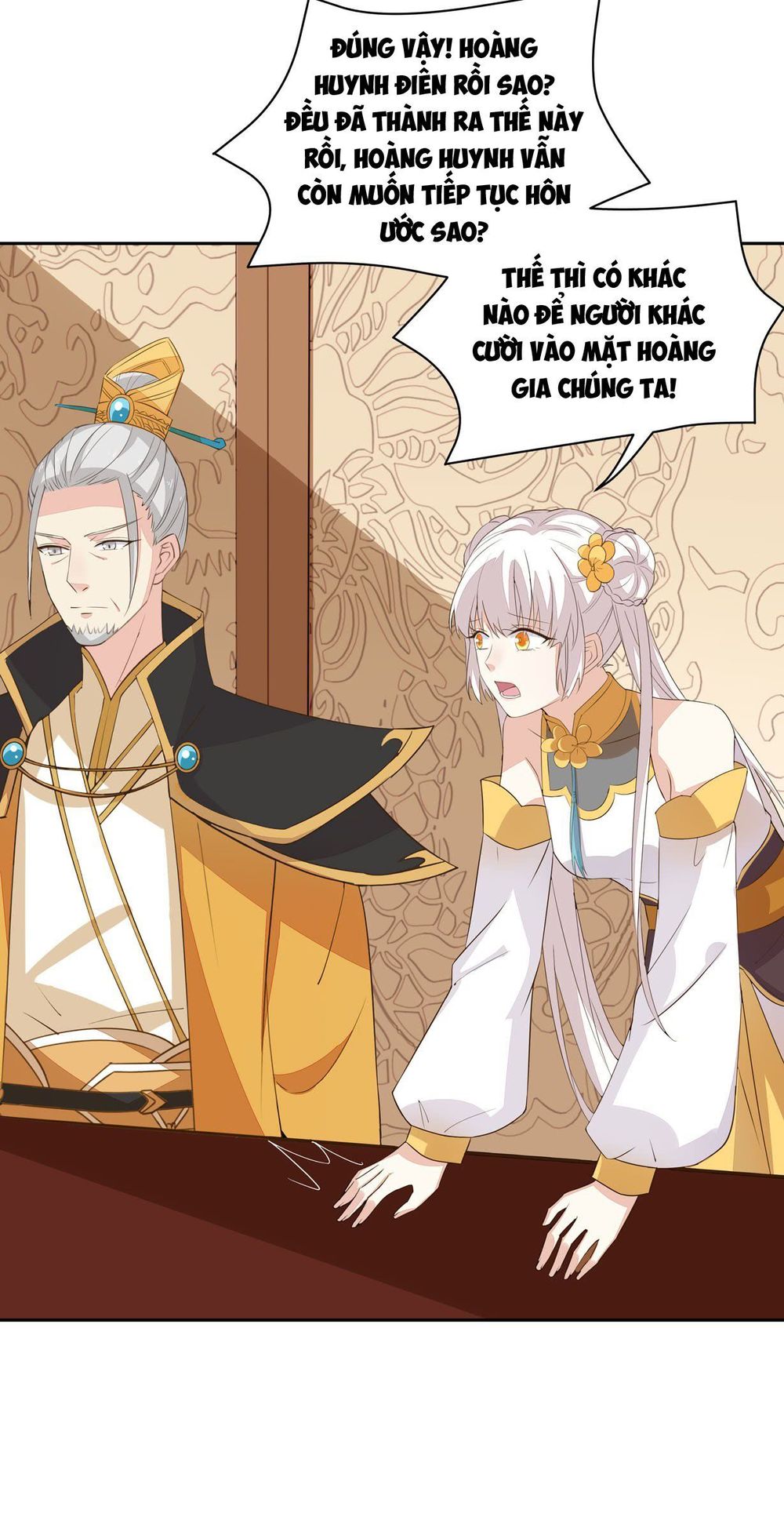 Chi Tôn Đồng Thuật Sư: Tuyệt Thế Đại Tiểu Thư chapter 54 - Trang 10