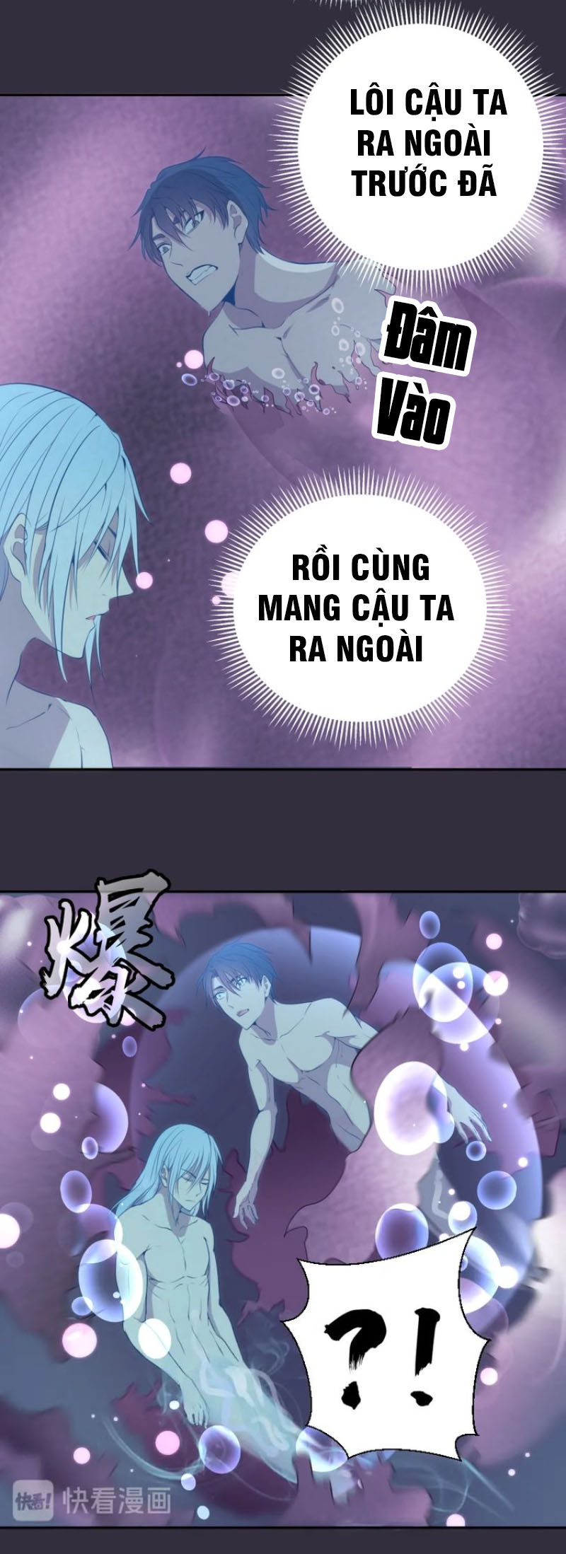 Cao Đẳng Linh Hồn chapter 60 - Trang 14