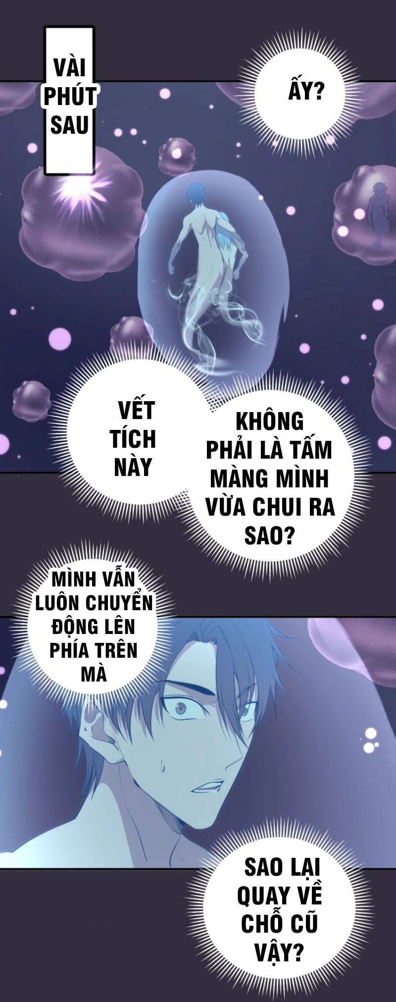 Cao Đẳng Linh Hồn chapter 60 - Trang 19