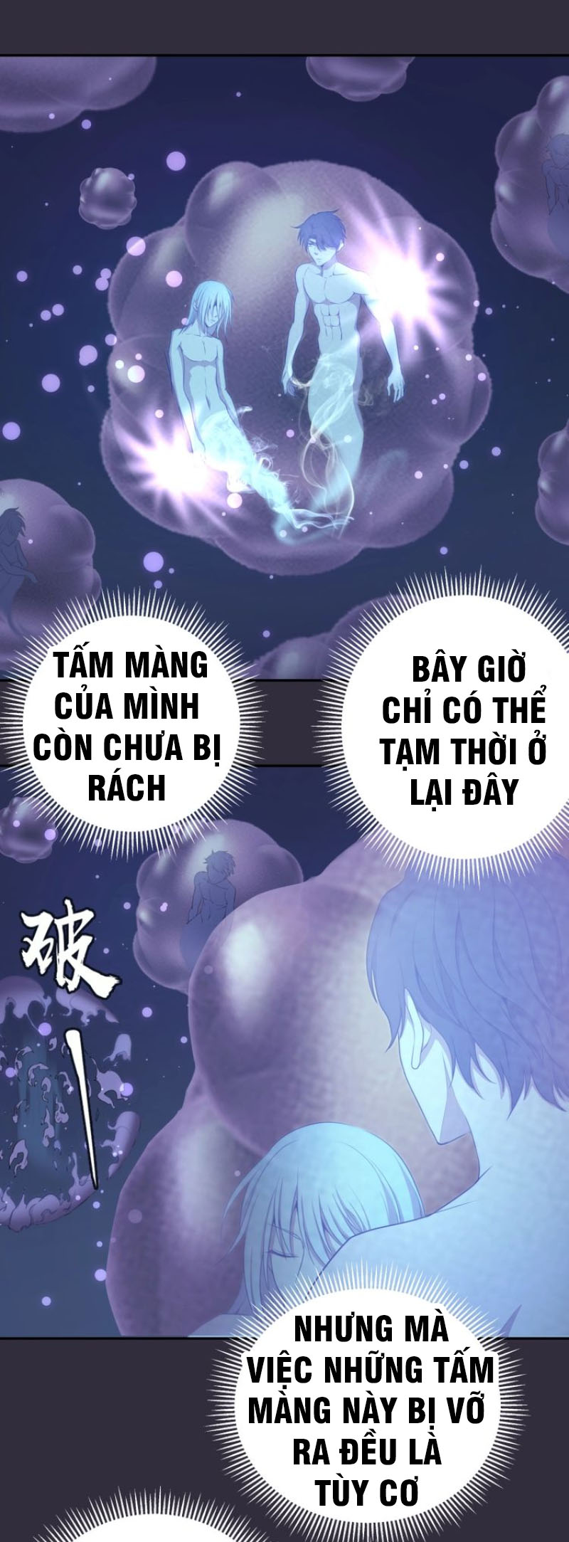 Cao Đẳng Linh Hồn chapter 60 - Trang 23
